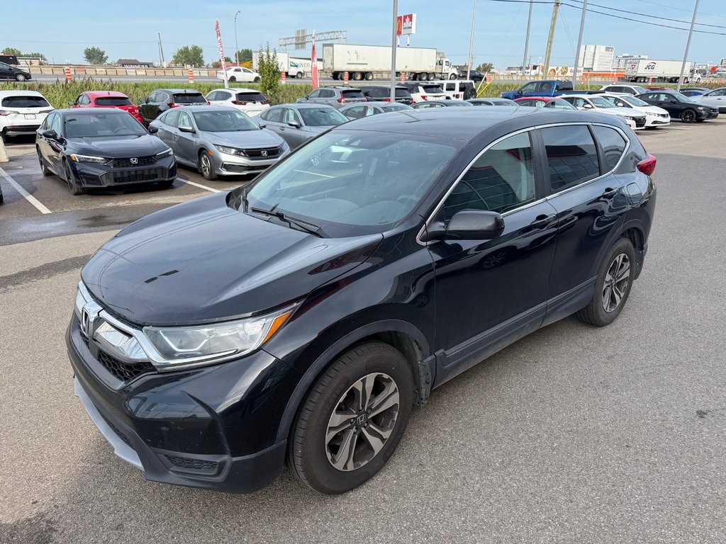 Honda CR-V LX 2019 à Lachenaie, Québec - 1 - w1024h768px