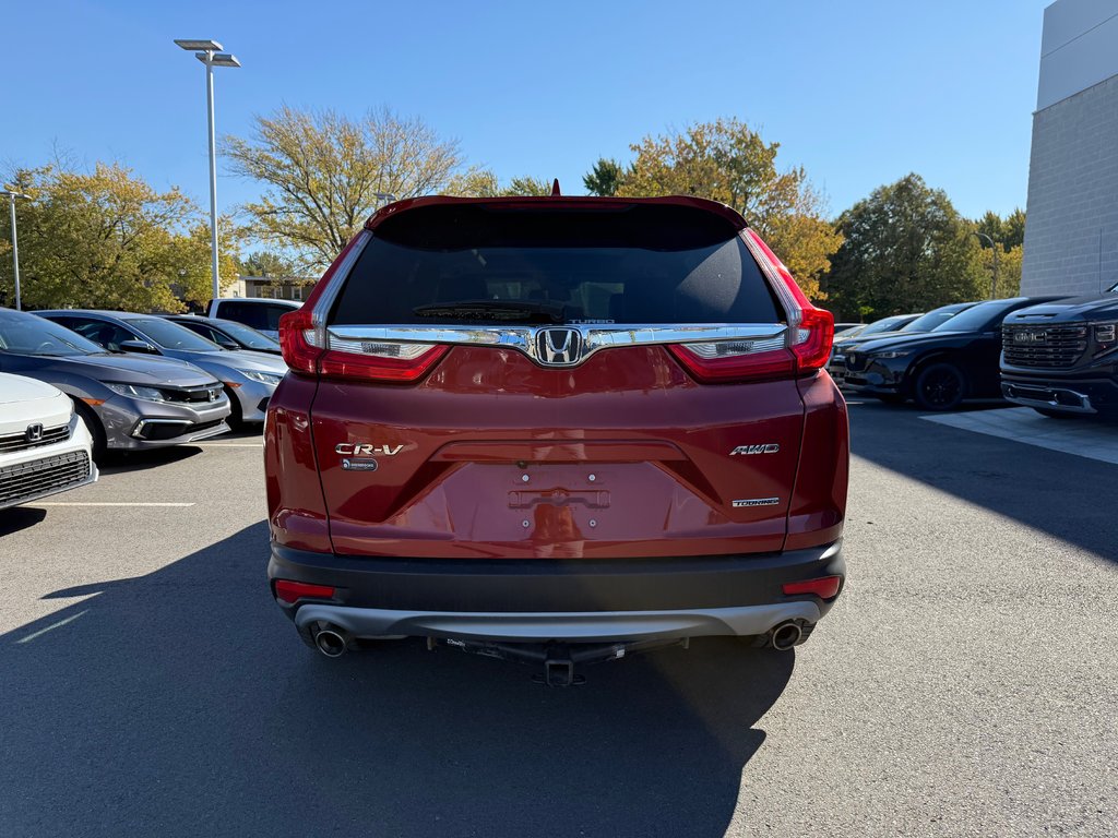 2019 Honda CR-V Touring in Montreal, Quebec - 5 - w1024h768px