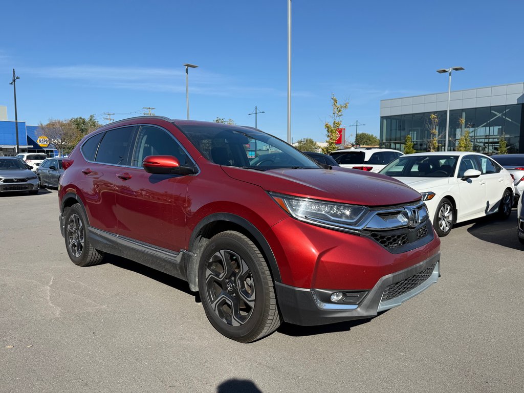 2019 Honda CR-V Touring in Montreal, Quebec - 3 - w1024h768px