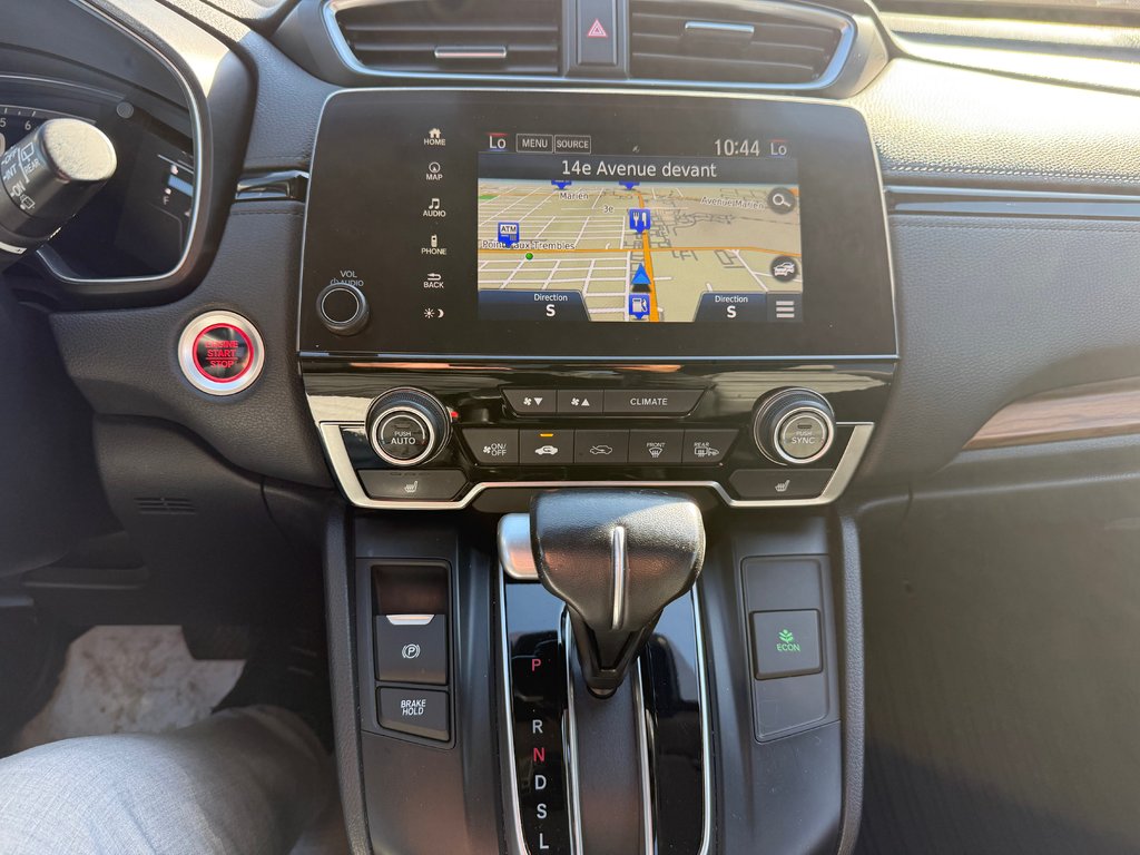 2019 Honda CR-V Touring in Montreal, Quebec - 10 - w1024h768px