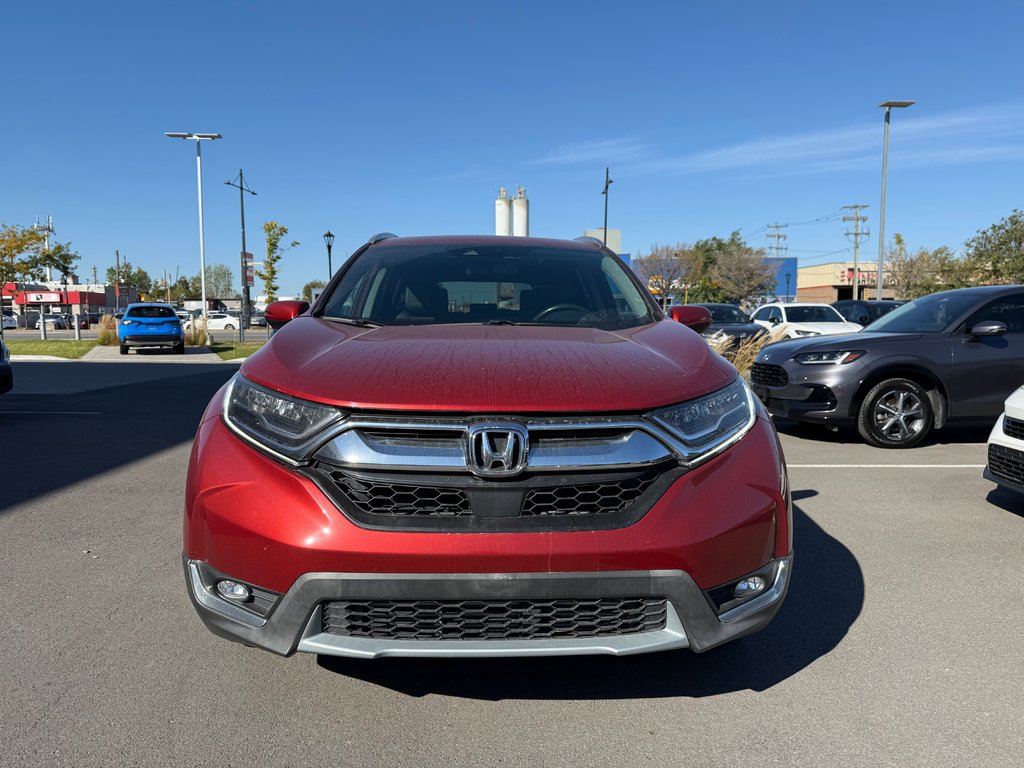 2019 Honda CR-V Touring in Montreal, Quebec - 2 - w1024h768px