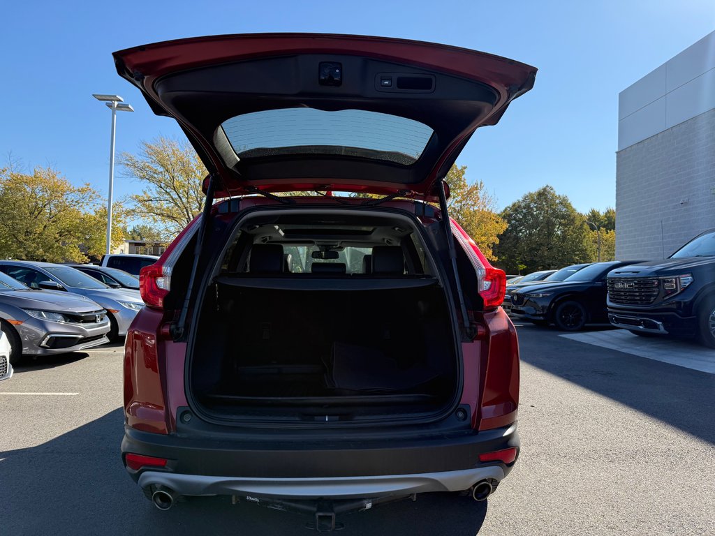 2019 Honda CR-V Touring in Montreal, Quebec - 7 - w1024h768px