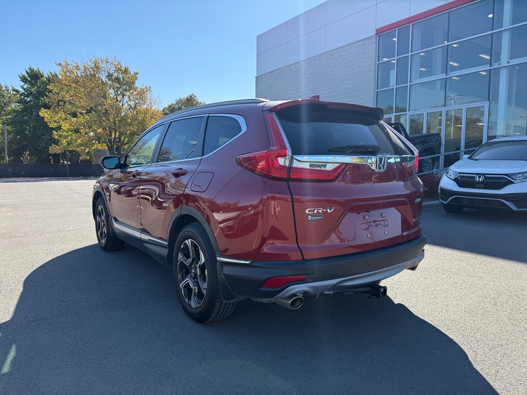 2019 Honda CR-V Touring in Montreal, Quebec - 6 - w1024h768px