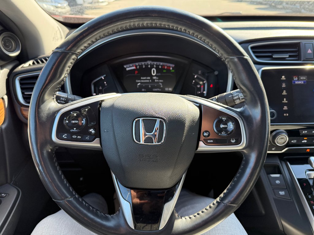 2019 Honda CR-V Touring in Montreal, Quebec - 8 - w1024h768px