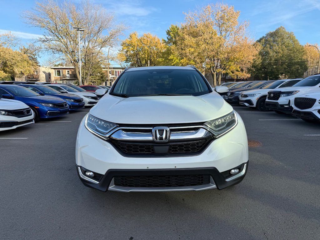 Honda CR-V Touring 2019 à , Québec - 2 - w1024h768px