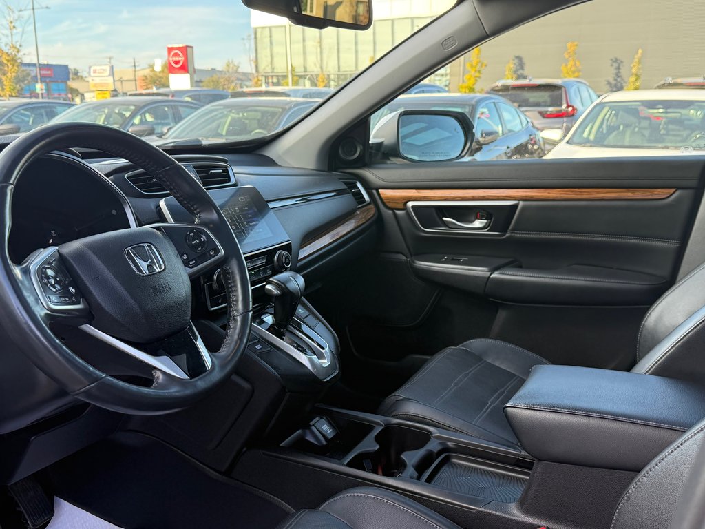 Honda CR-V Touring 2019 à , Québec - 12 - w1024h768px