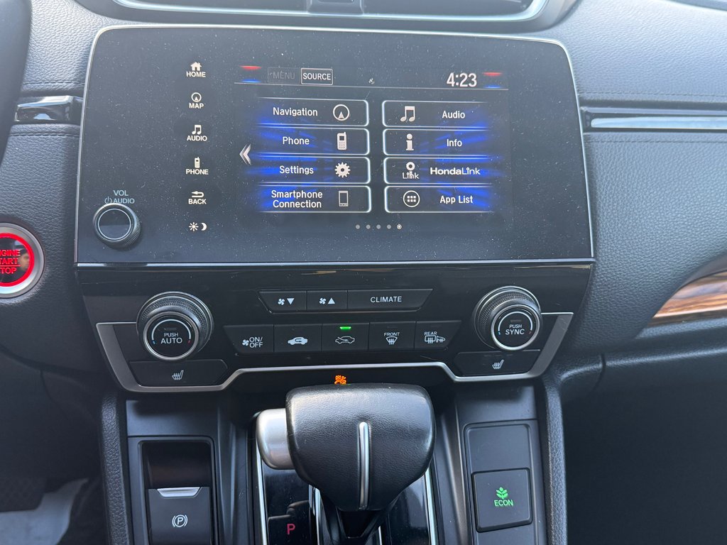 Honda CR-V Touring 2019 à , Québec - 10 - w1024h768px