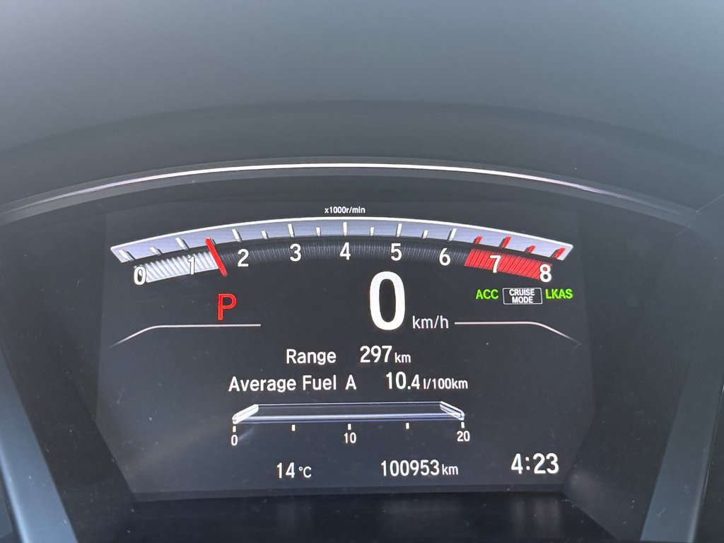 Honda CR-V Touring 2019 à , Québec - 9 - w1024h768px