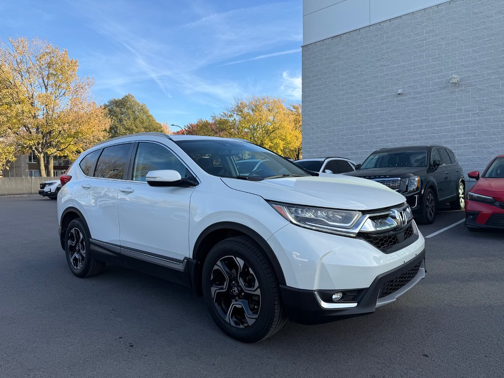 Honda CR-V Touring 2019 à , Québec - 3 - w1024h768px