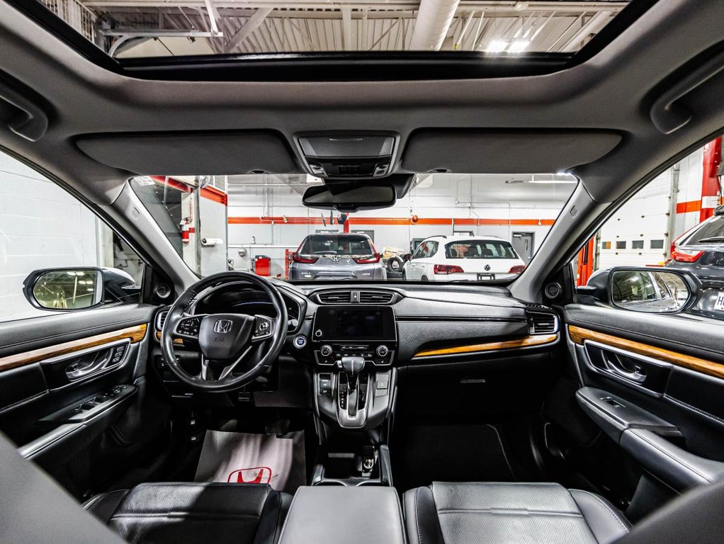 Honda CR-V Touring awd 26 000 km seulement 2019 à , Québec - 15 - w1024h768px