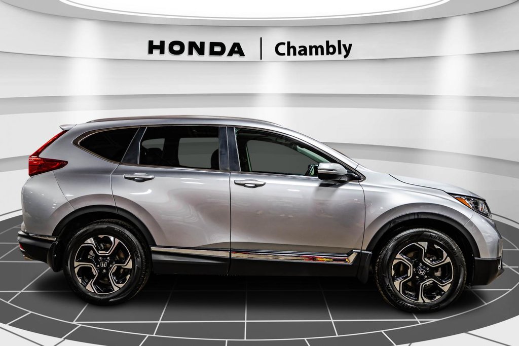 Honda CR-V Touring awd 26 000 km seulement 2019 à , Québec - 8 - w1024h768px