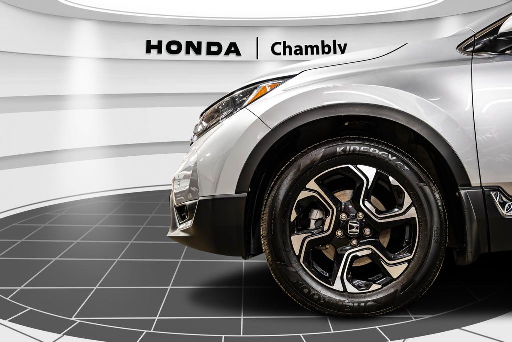 Honda CR-V Touring awd 26 000 km seulement 2019 à , Québec - 10 - w1024h768px