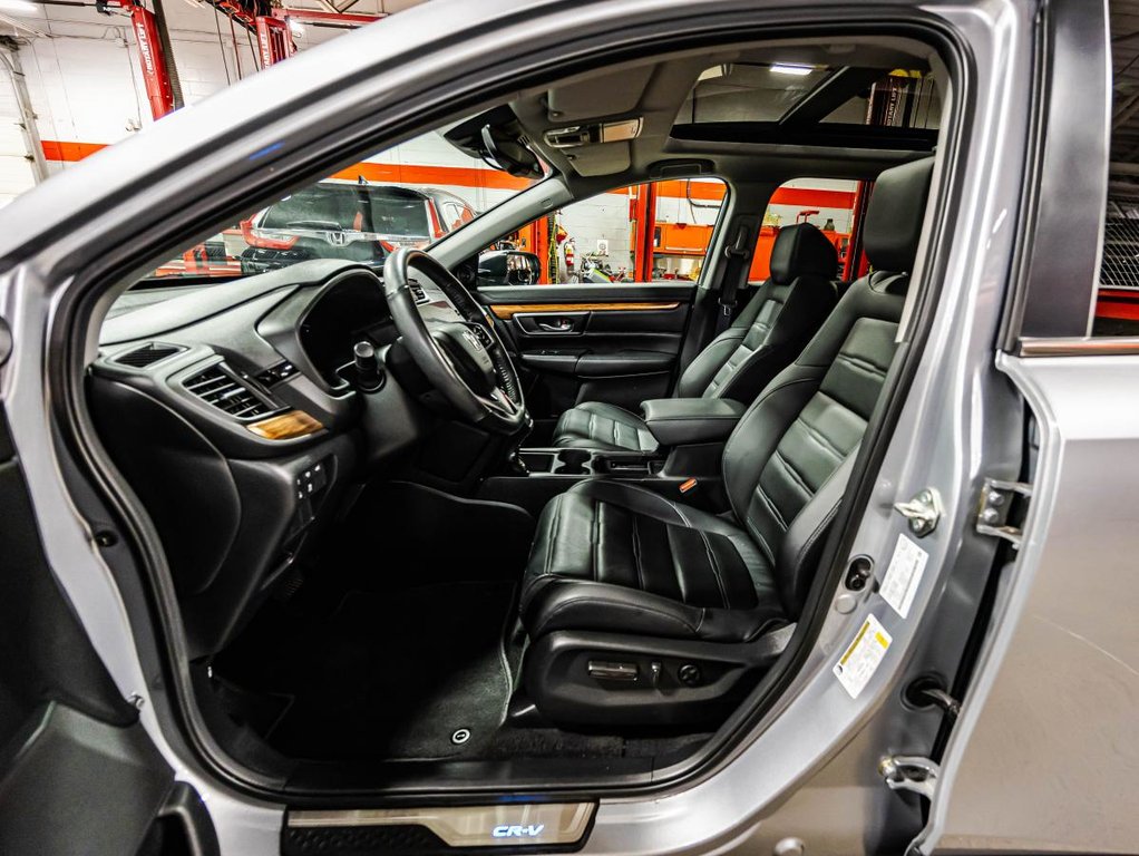 Honda CR-V Touring awd 26 000 km seulement 2019 à , Québec - 21 - w1024h768px