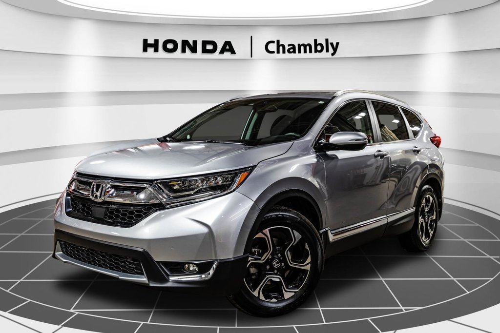 Honda CR-V Touring awd 26 000 km seulement 2019 à , Québec - 1 - w1024h768px