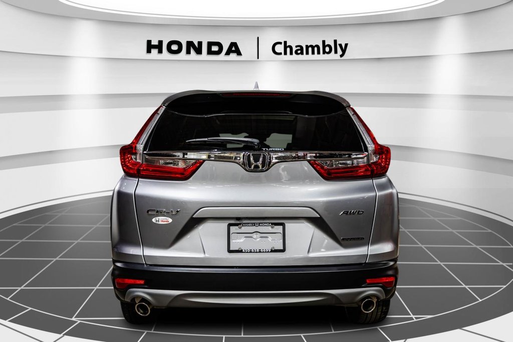 Honda CR-V Touring awd 26 000 km seulement 2019 à , Québec - 6 - w1024h768px