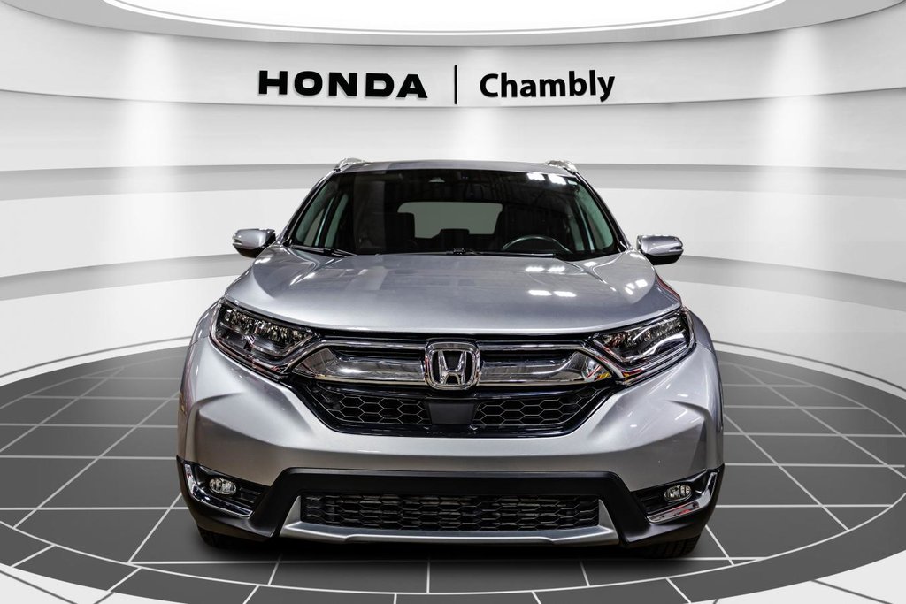 Honda CR-V Touring awd 26 000 km seulement 2019 à , Québec - 2 - w1024h768px