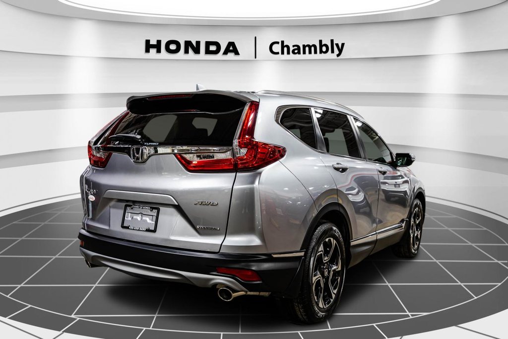 Honda CR-V Touring awd 26 000 km seulement 2019 à , Québec - 7 - w1024h768px