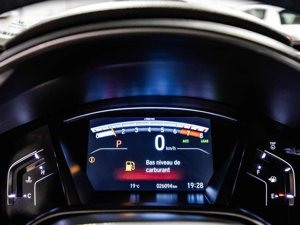 Honda CR-V Touring awd 26 000 km seulement 2019 à , Québec - 25 - w1024h768px