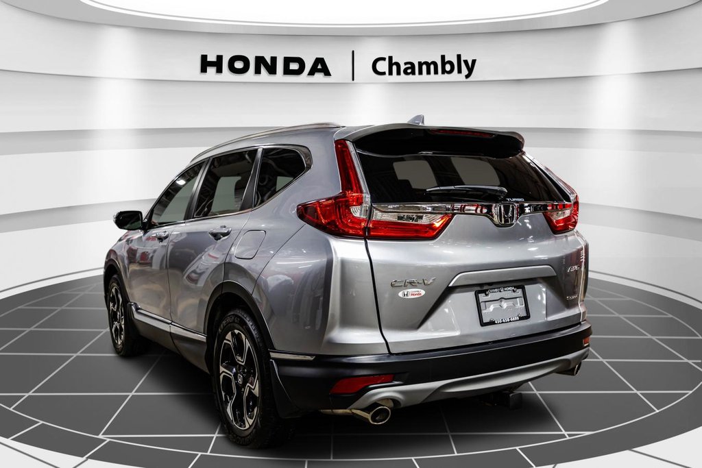 Honda CR-V Touring awd 26 000 km seulement 2019 à , Québec - 5 - w1024h768px