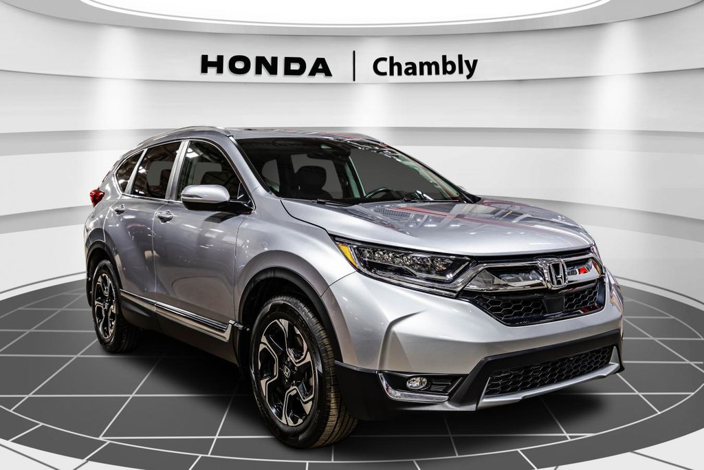 Honda CR-V Touring awd 26 000 km seulement 2019 à , Québec - 9 - w1024h768px