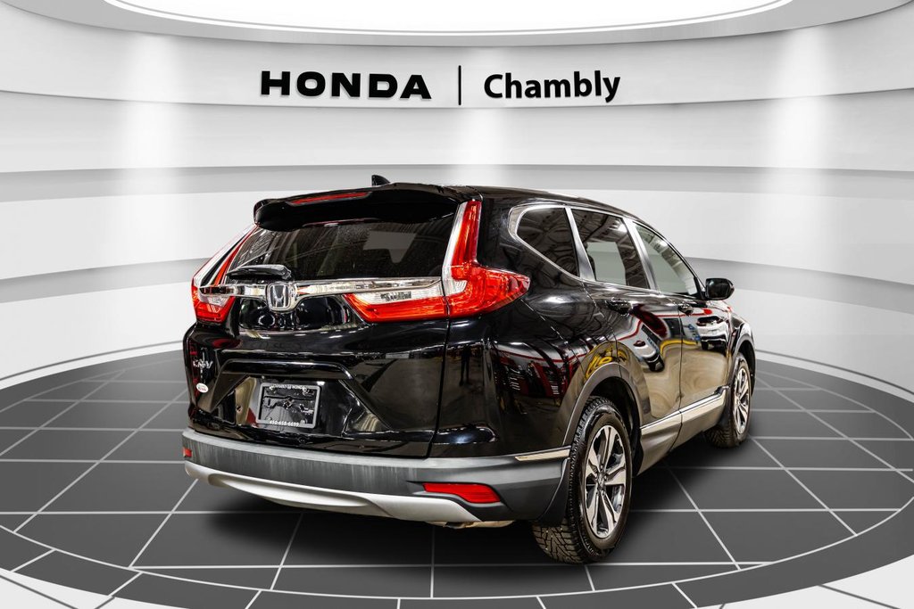 2019 Honda CR-V LX  JAMAIS ACCIDENTÉ in , Quebec - 7 - w1024h768px