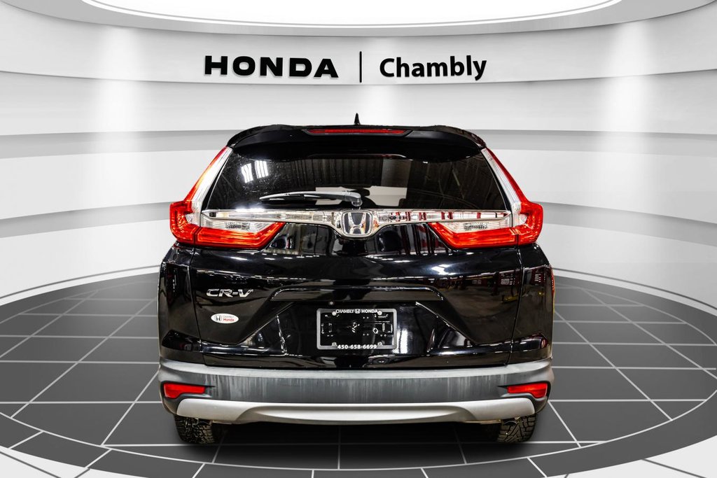 2019 Honda CR-V LX  JAMAIS ACCIDENTÉ in , Quebec - 6 - w1024h768px