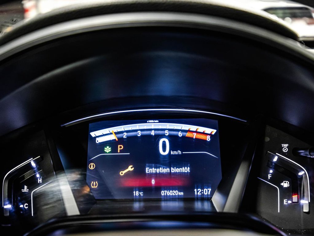 2019 Honda CR-V LX  JAMAIS ACCIDENTÉ in , Quebec - 22 - w1024h768px