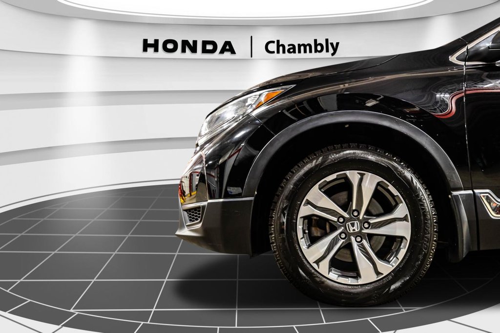 2019 Honda CR-V LX  JAMAIS ACCIDENTÉ in , Quebec - 10 - w1024h768px
