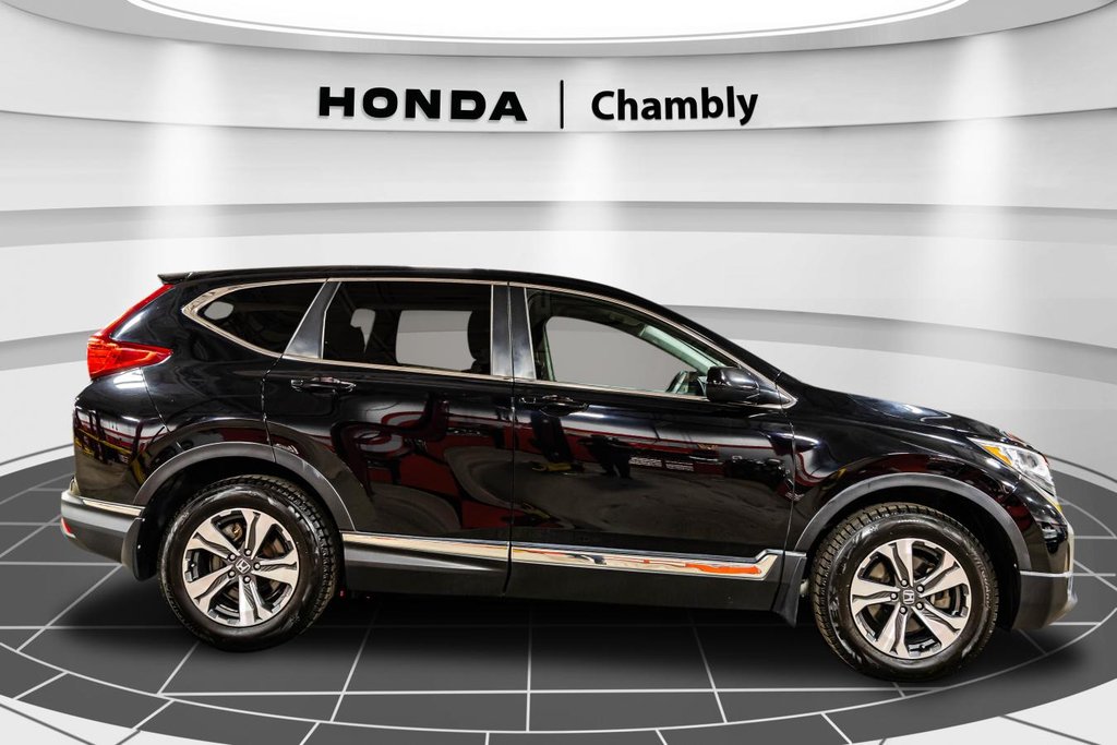 2019 Honda CR-V LX  JAMAIS ACCIDENTÉ in , Quebec - 8 - w1024h768px