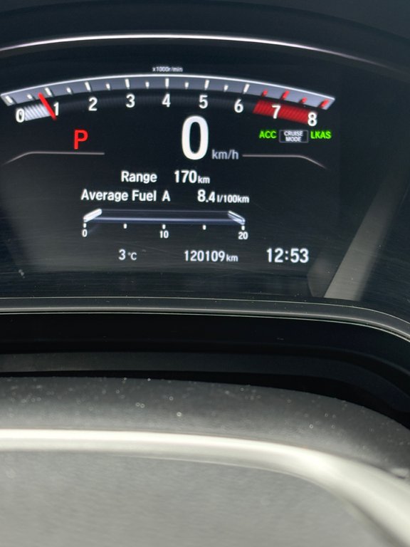 2019 Honda CR-V LX in , Quebec - 9 - w1024h768px