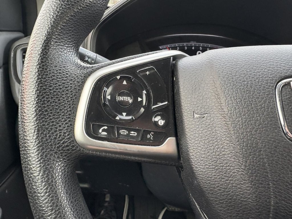 Honda CR-V LX AWD I JAMAIS ACCIDENTÉ I CARPLAY I MAGS I DEMARREUR I SIEGES CHAUFFANTS I SECURITE ACTIVE 2019 à , Québec - 10 - w1024h768px