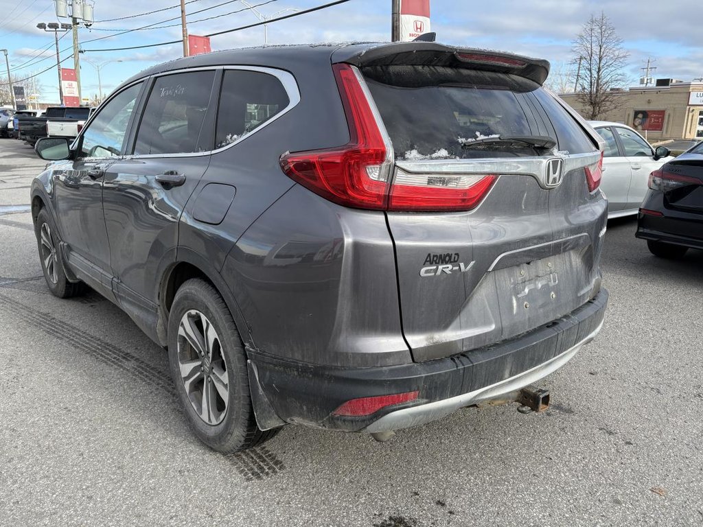 Honda CR-V LX AWD I JAMAIS ACCIDENTÉ I CARPLAY I MAGS I DEMARREUR I SIEGES CHAUFFANTS I SECURITE ACTIVE 2019 à , Québec - 4 - w1024h768px