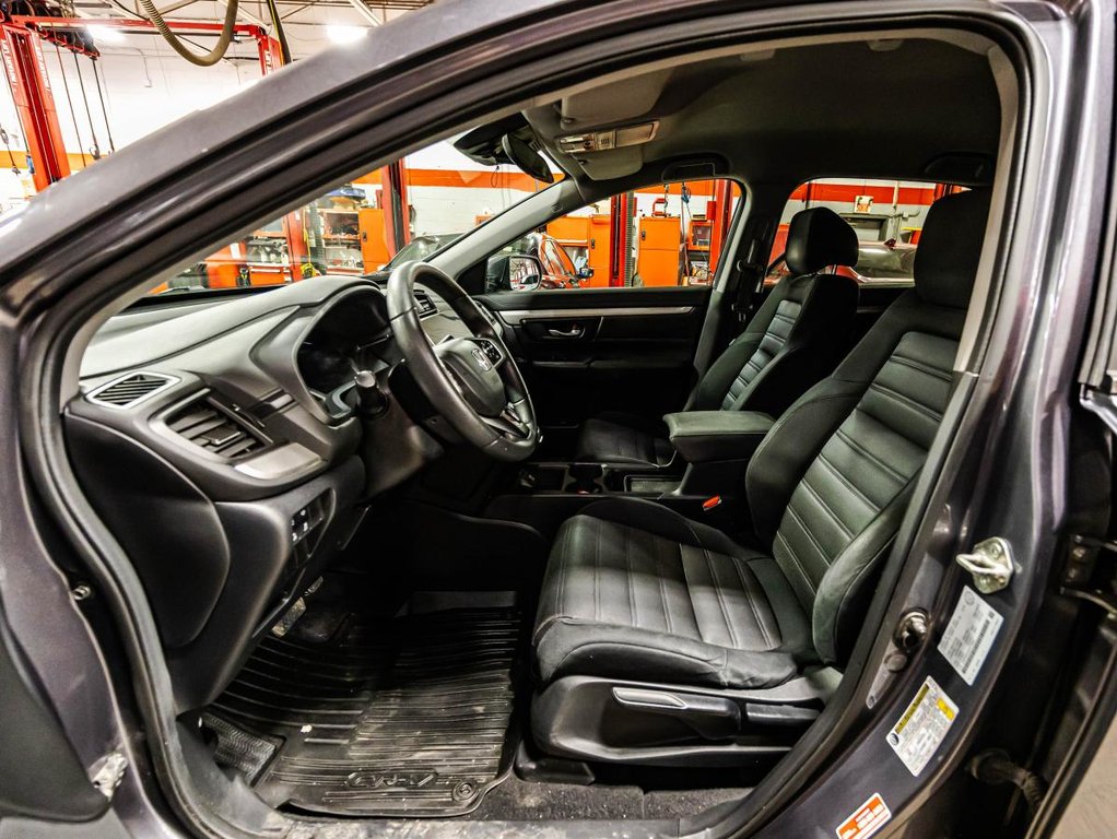 Honda CR-V LX AWD I JAMAIS ACCIDENTÉ I CARPLAY I MAGS I DEMARREUR I SIEGES CHAUFFANTS I SECURITE ACTIVE 2019 à , Québec - 18 - w1024h768px
