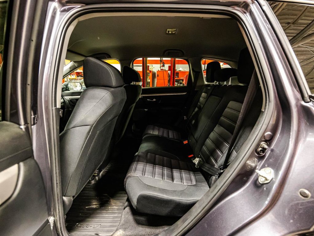 Honda CR-V LX AWD I JAMAIS ACCIDENTÉ I CARPLAY I MAGS I DEMARREUR I SIEGES CHAUFFANTS I SECURITE ACTIVE 2019 à , Québec - 13 - w1024h768px