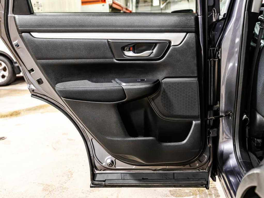 Honda CR-V LX AWD I JAMAIS ACCIDENTÉ I CARPLAY I MAGS I DEMARREUR I SIEGES CHAUFFANTS I SECURITE ACTIVE 2019 à , Québec - 12 - w1024h768px