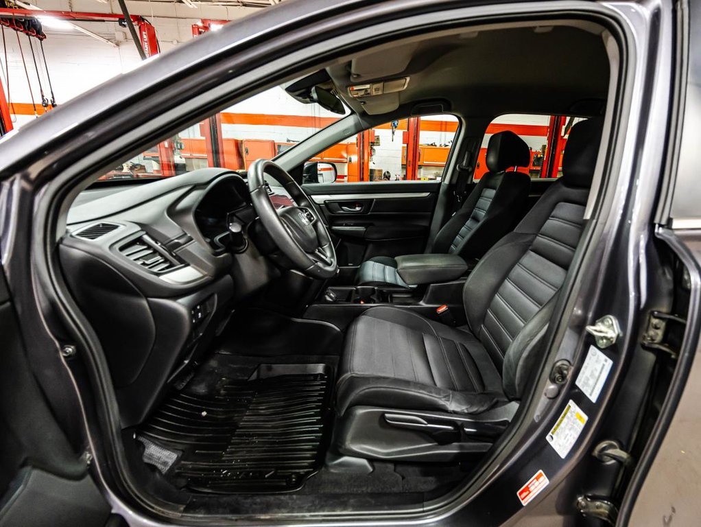 Honda CR-V LX AWD I JAMAIS ACCIDENTÉ I CARPLAY I MAGS I DEMARREUR I SIEGES CHAUFFANTS I SECURITE ACTIVE 2019 à , Québec - 18 - w1024h768px