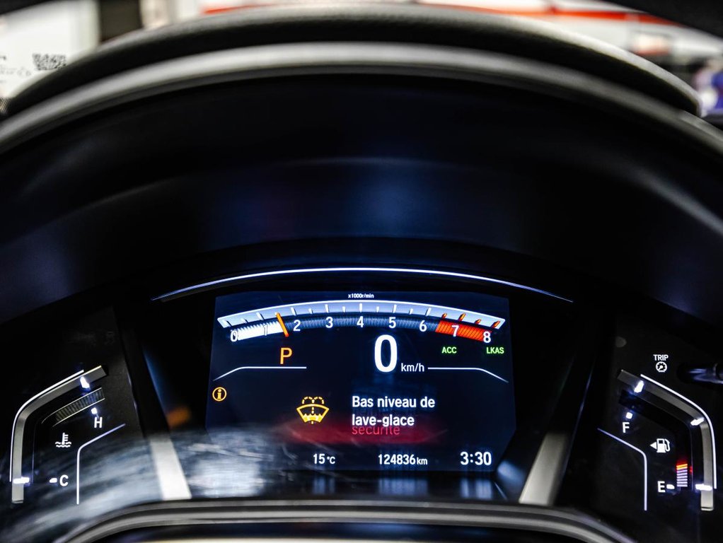 Honda CR-V LX AWD I JAMAIS ACCIDENTÉ I CARPLAY I MAGS I DEMARREUR I SIEGES CHAUFFANTS I SECURITE ACTIVE 2019 à , Québec - 22 - w1024h768px