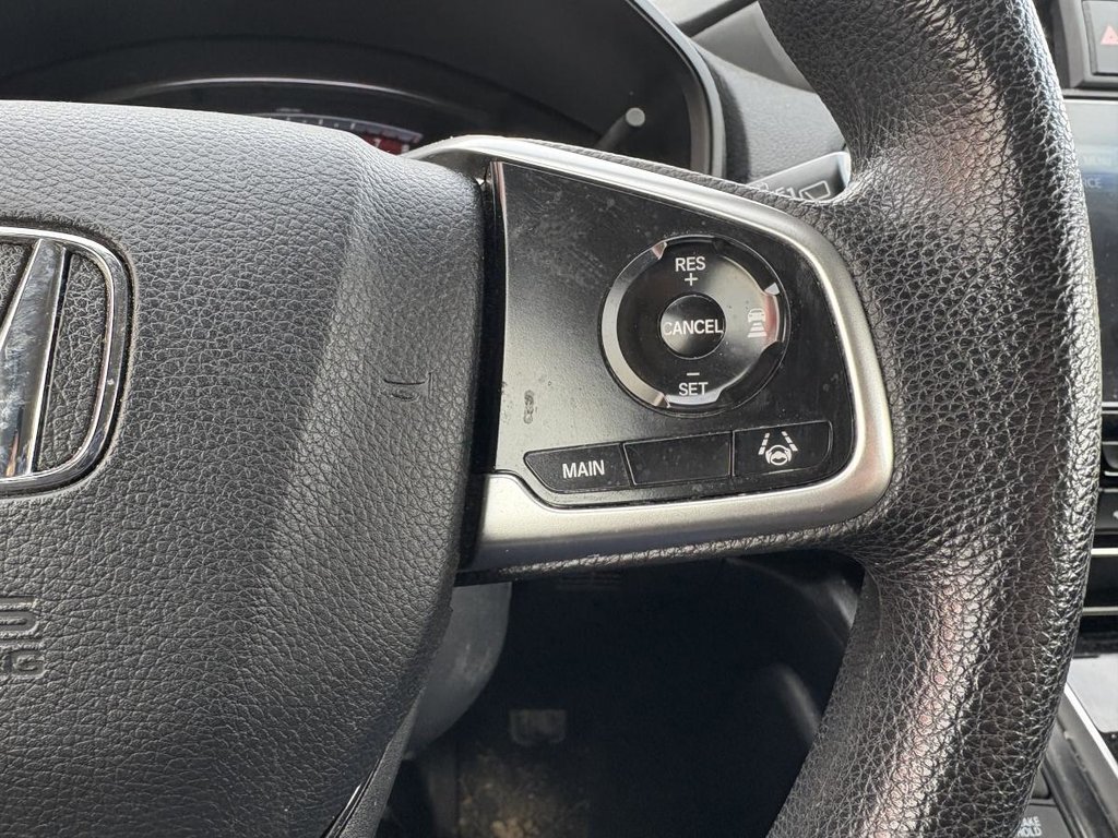 Honda CR-V LX AWD I JAMAIS ACCIDENTÉ I CARPLAY I MAGS I DEMARREUR I SIEGES CHAUFFANTS I SECURITE ACTIVE 2019 à , Québec - 9 - w1024h768px
