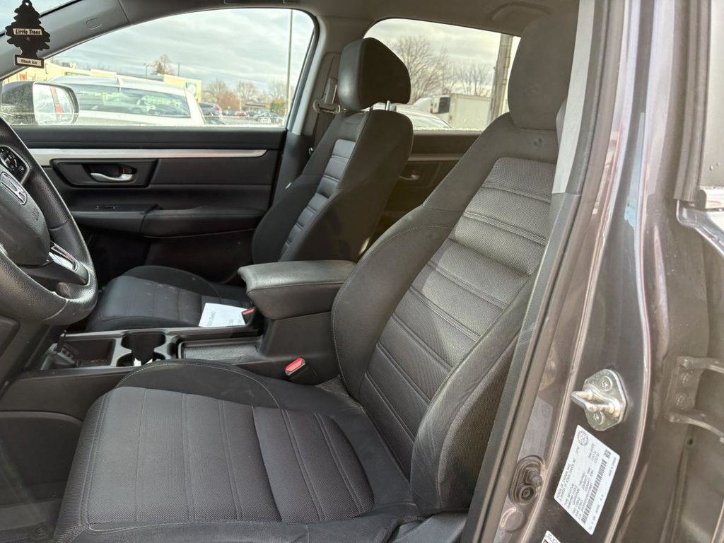 Honda CR-V LX AWD I JAMAIS ACCIDENTÉ I CARPLAY I MAGS I DEMARREUR I SIEGES CHAUFFANTS I SECURITE ACTIVE 2019 à , Québec - 6 - w1024h768px