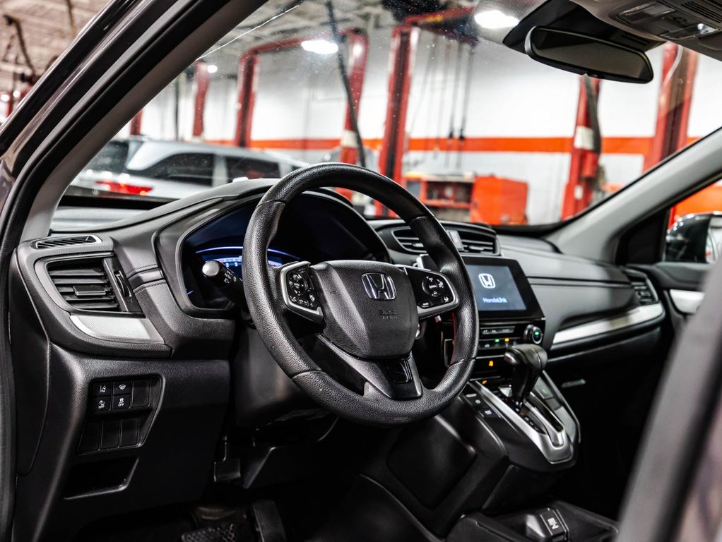 Honda CR-V LX AWD I JAMAIS ACCIDENTÉ I CARPLAY I MAGS I DEMARREUR I SIEGES CHAUFFANTS I SECURITE ACTIVE 2019 à , Québec - 19 - w1024h768px