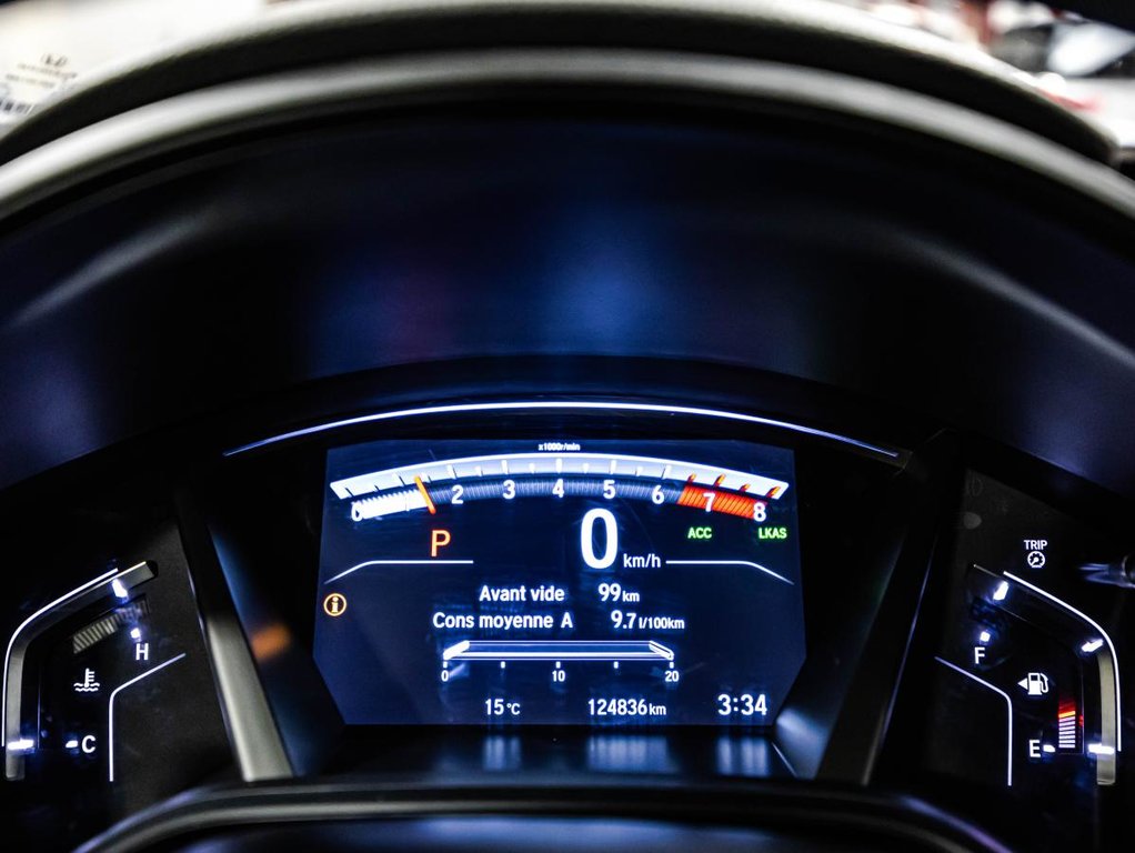 Honda CR-V LX AWD I JAMAIS ACCIDENTÉ I CARPLAY I MAGS I DEMARREUR I SIEGES CHAUFFANTS I SECURITE ACTIVE 2019 à , Québec - 22 - w1024h768px