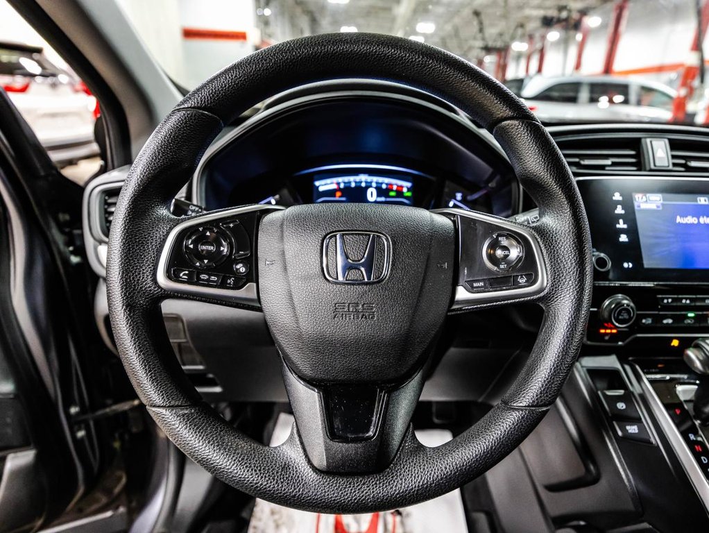 Honda CR-V LX AWD I JAMAIS ACCIDENTÉ I CARPLAY I MAGS I DEMARREUR I SIEGES CHAUFFANTS I SECURITE ACTIVE 2019 à , Québec - 21 - w1024h768px