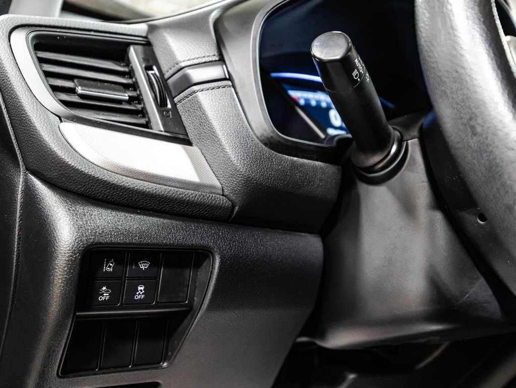 Honda CR-V LX AWD I JAMAIS ACCIDENTÉ I CARPLAY I MAGS I DEMARREUR I SIEGES CHAUFFANTS I SECURITE ACTIVE 2019 à , Québec - 20 - w1024h768px