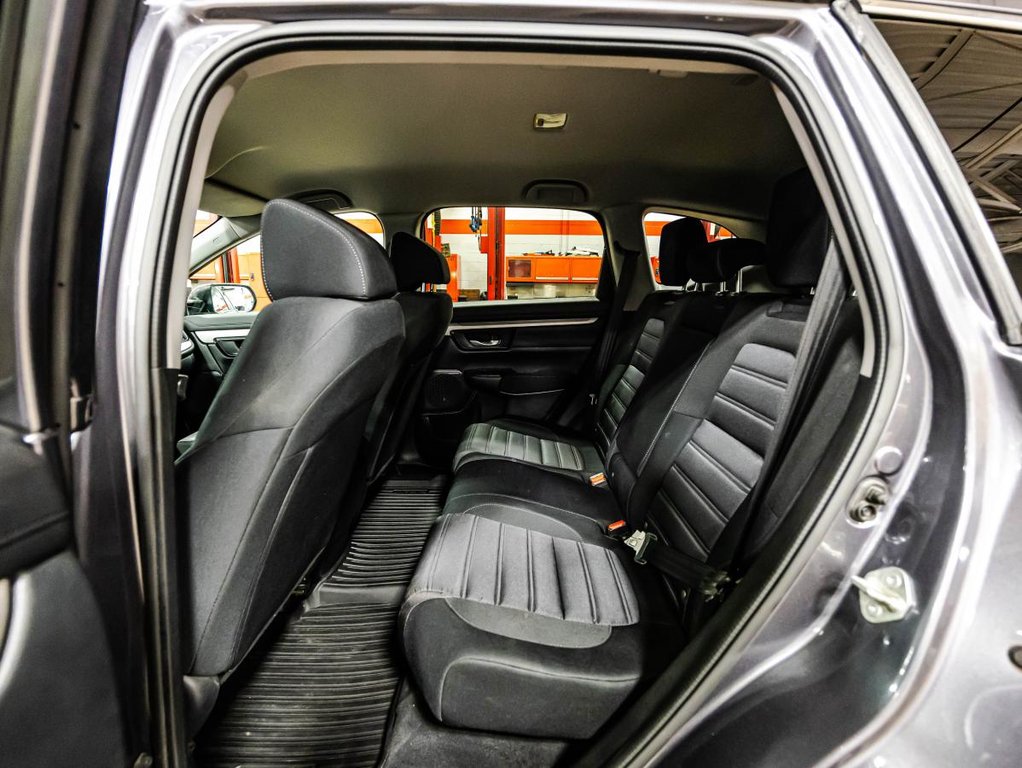 Honda CR-V LX AWD I JAMAIS ACCIDENTÉ I CARPLAY I MAGS I DEMARREUR I SIEGES CHAUFFANTS I SECURITE ACTIVE 2019 à , Québec - 13 - w1024h768px