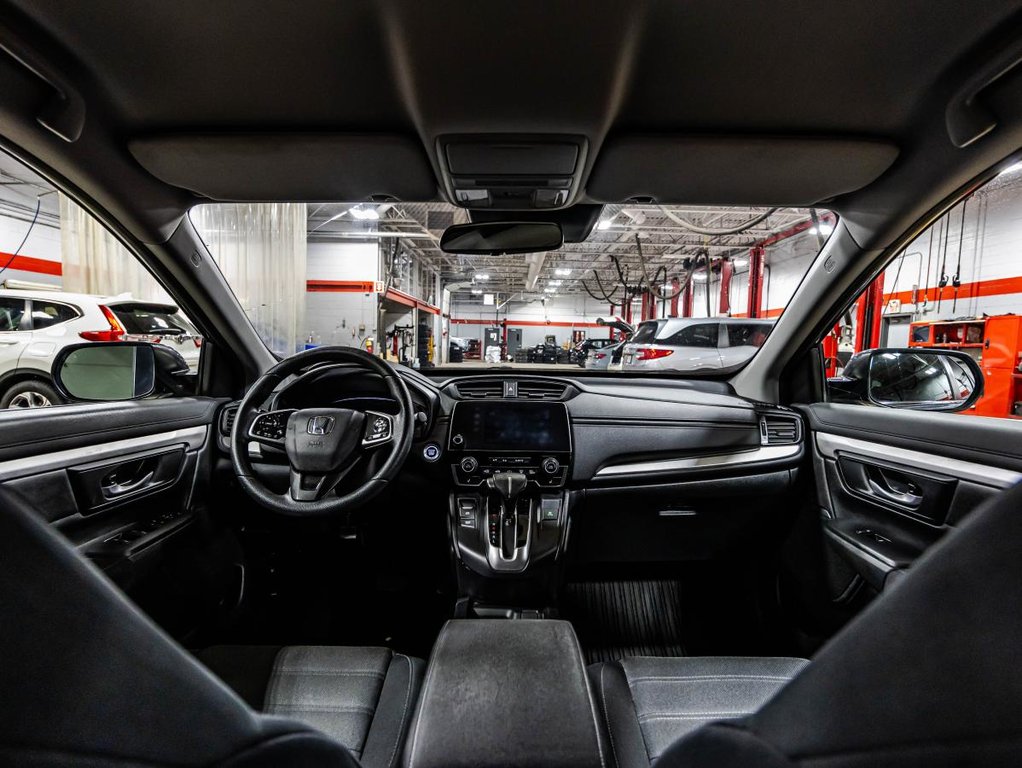 Honda CR-V LX AWD I JAMAIS ACCIDENTÉ I CARPLAY I MAGS I DEMARREUR I SIEGES CHAUFFANTS I SECURITE ACTIVE 2019 à , Québec - 14 - w1024h768px