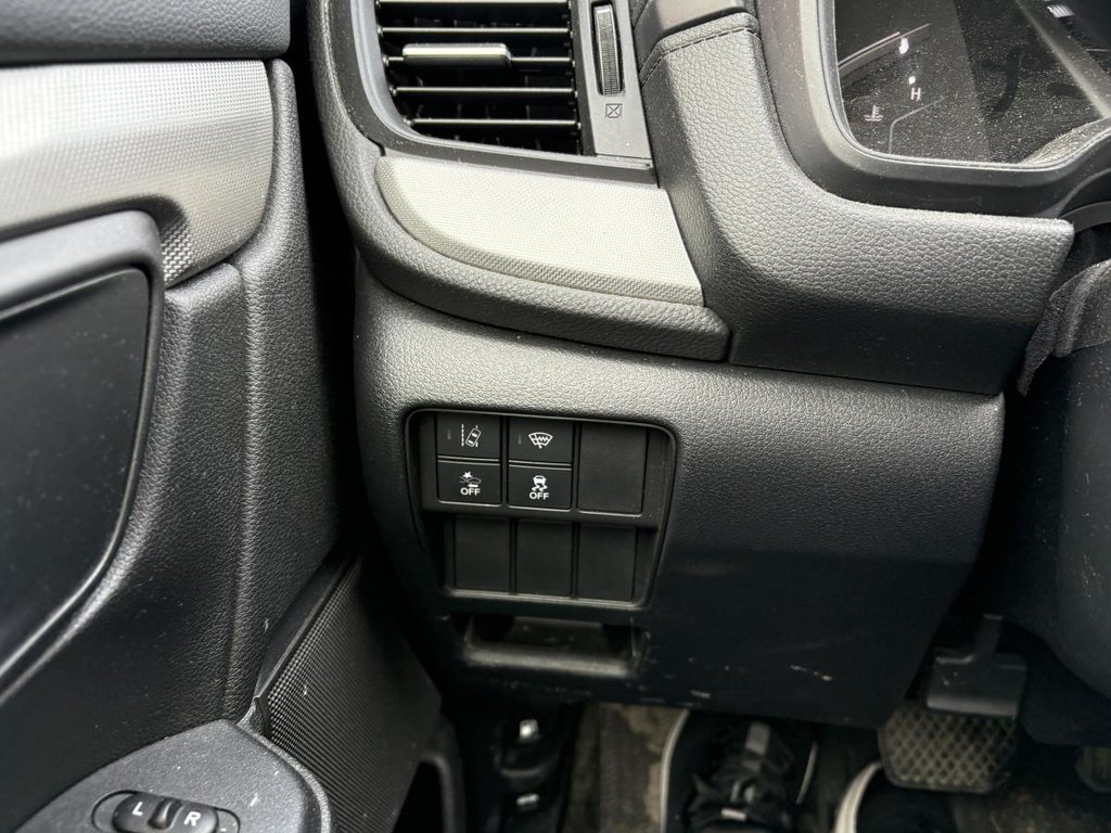 Honda CR-V LX AWD I JAMAIS ACCIDENTÉ I CARPLAY I MAGS I DEMARREUR I SIEGES CHAUFFANTS I SECURITE ACTIVE 2019 à , Québec - 11 - w1024h768px