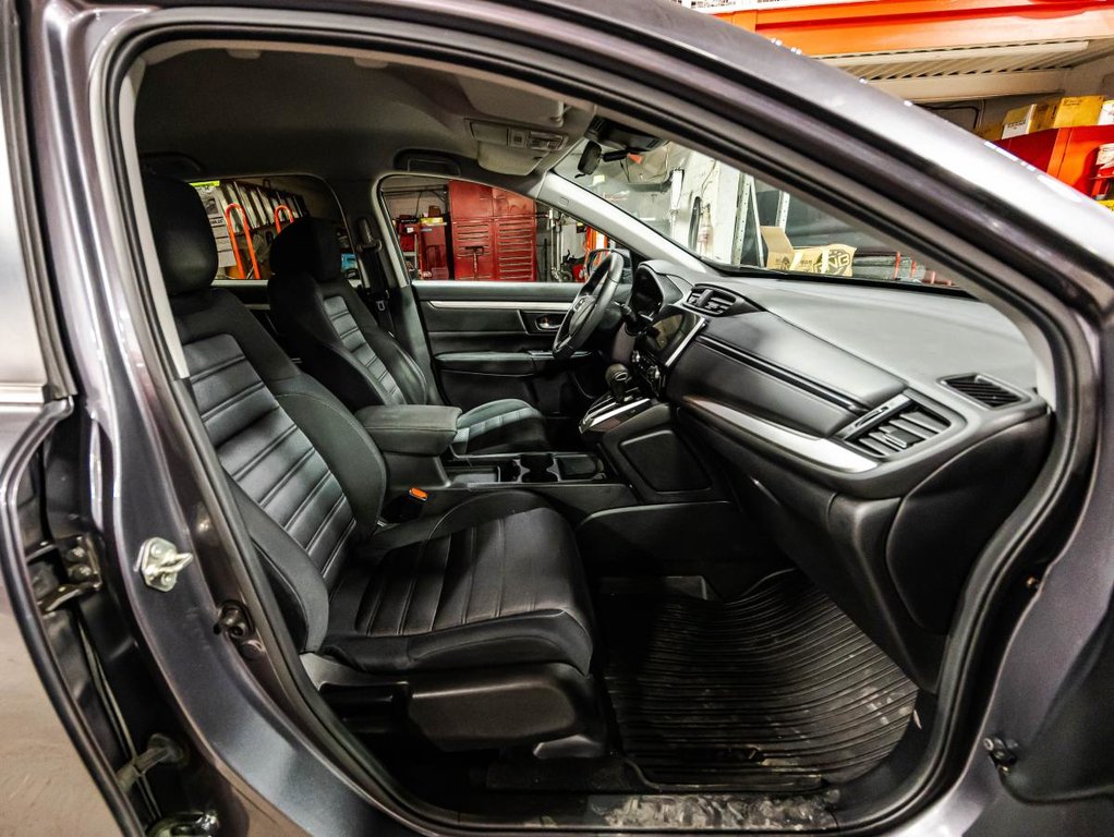 Honda CR-V LX AWD I JAMAIS ACCIDENTÉ I CARPLAY I MAGS I DEMARREUR I SIEGES CHAUFFANTS I SECURITE ACTIVE 2019 à , Québec - 17 - w1024h768px