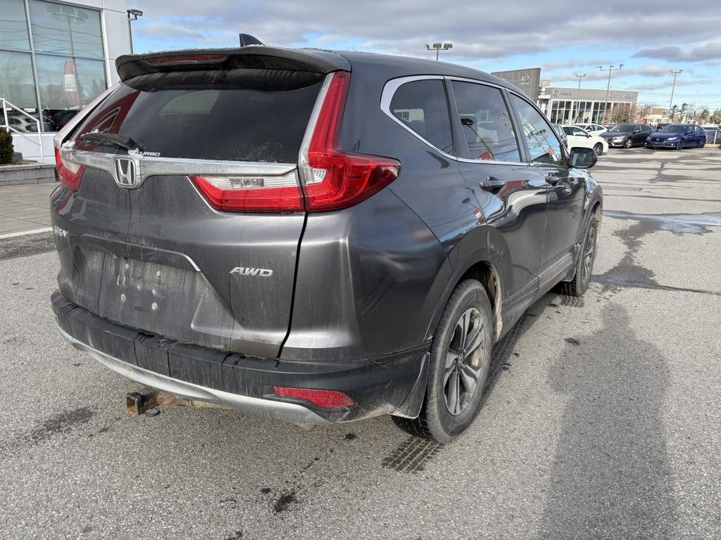 Honda CR-V LX AWD I JAMAIS ACCIDENTÉ I CARPLAY I MAGS I DEMARREUR I SIEGES CHAUFFANTS I SECURITE ACTIVE 2019 à , Québec - 5 - w1024h768px