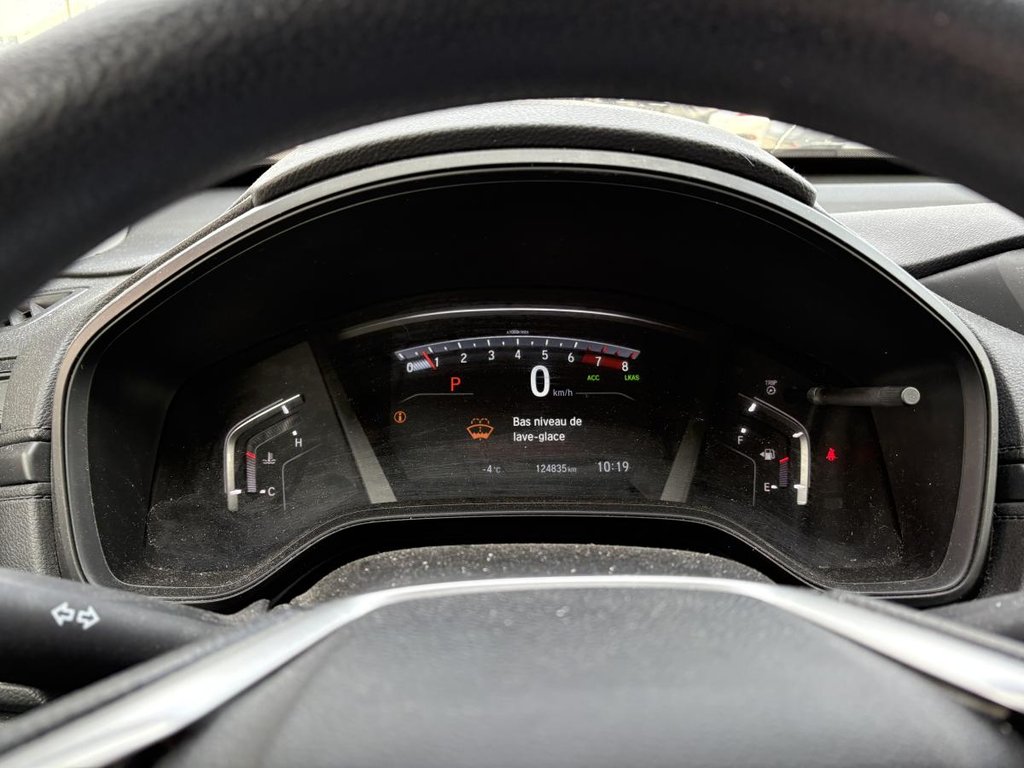 Honda CR-V LX AWD I JAMAIS ACCIDENTÉ I CARPLAY I MAGS I DEMARREUR I SIEGES CHAUFFANTS I SECURITE ACTIVE 2019 à , Québec - 7 - w1024h768px