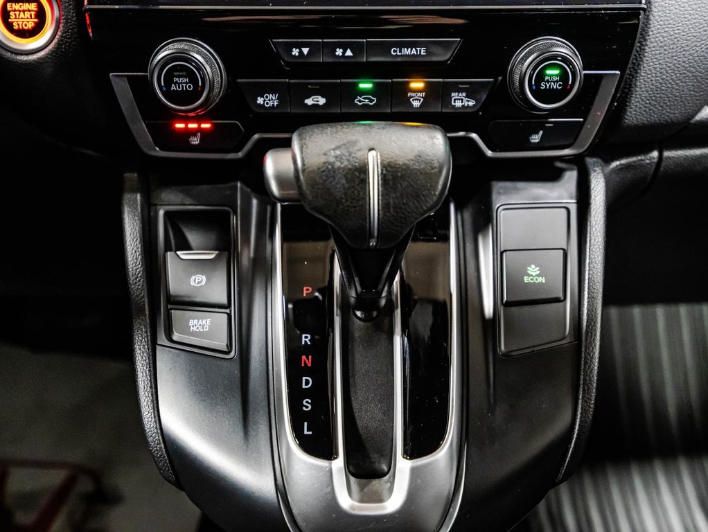 Honda CR-V LX AWD I JAMAIS ACCIDENTÉ I CARPLAY I MAGS I DEMARREUR I SIEGES CHAUFFANTS I SECURITE ACTIVE 2019 à , Québec - 24 - w1024h768px
